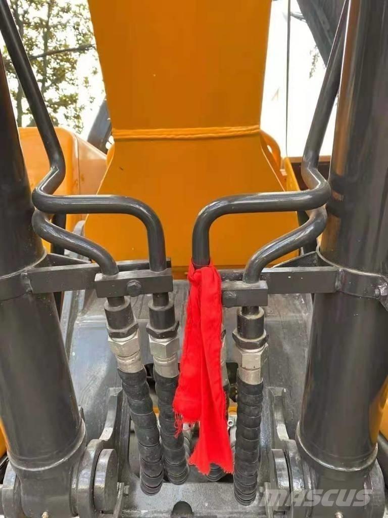 Sany SY 135 C 履帶式 挖土機/掘鑿機/挖掘機