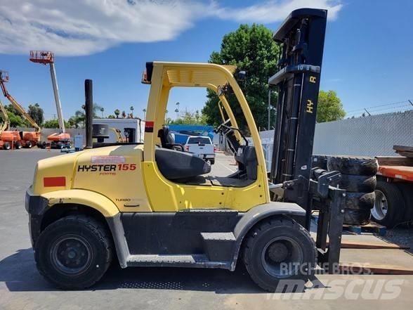 Hyster H155FT 柴油卡車