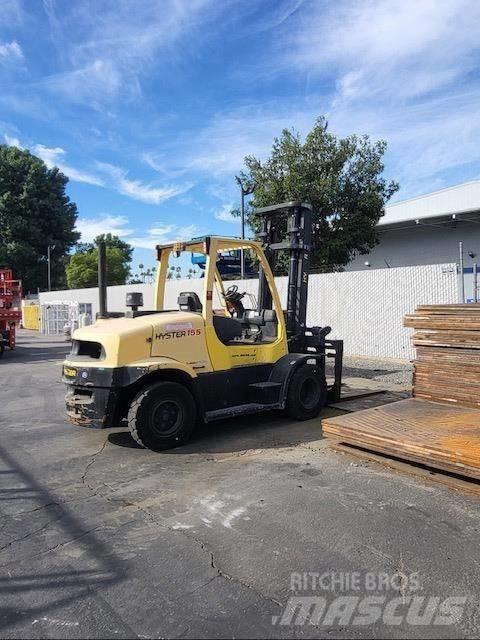 Hyster H155FT 柴油卡車