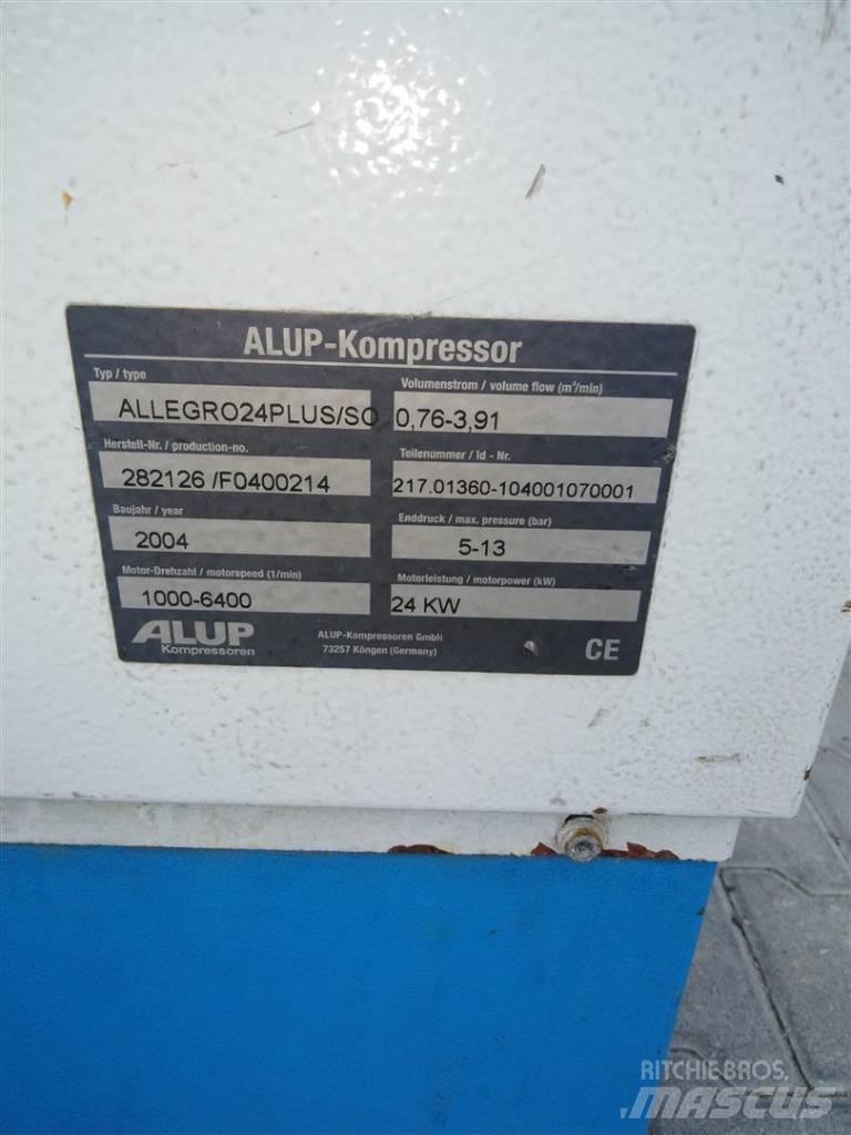 Alup Allegro 空氣壓縮機