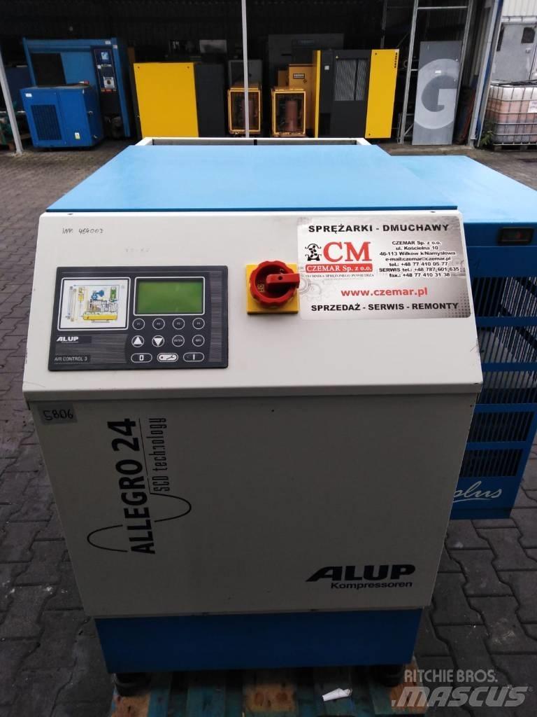 Alup Allegro 空氣壓縮機