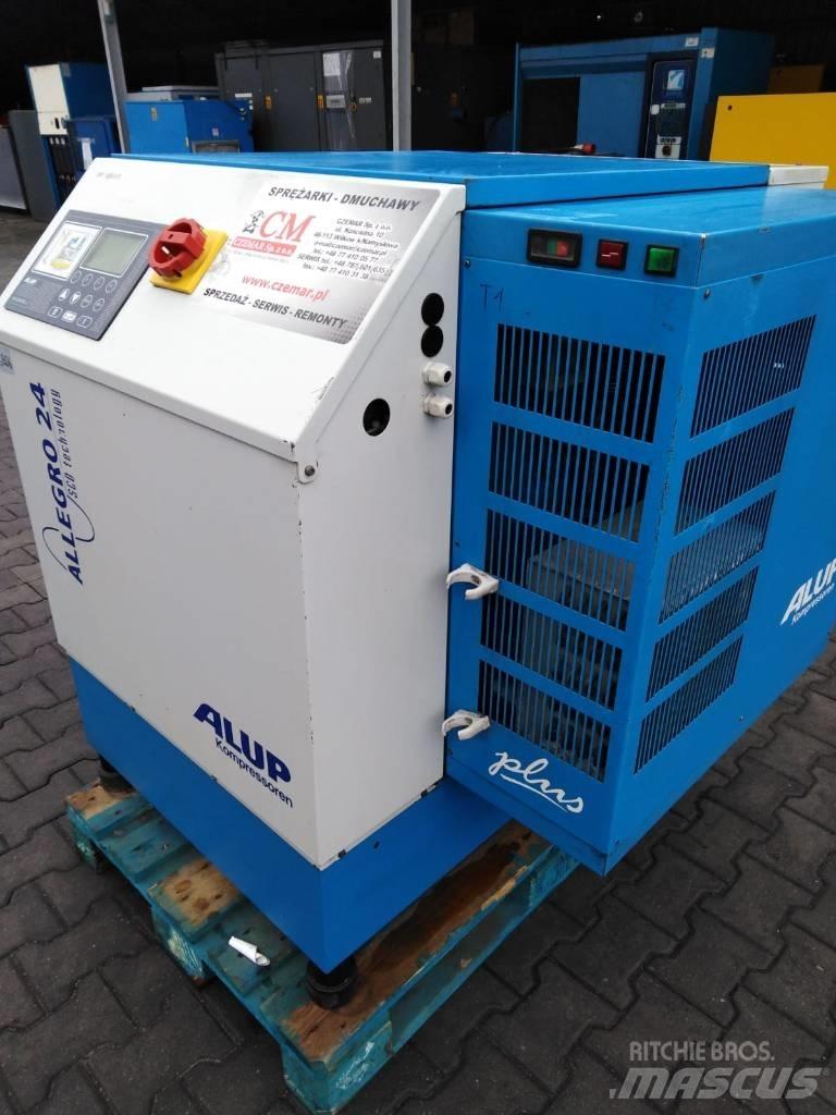 Alup Allegro 空氣壓縮機