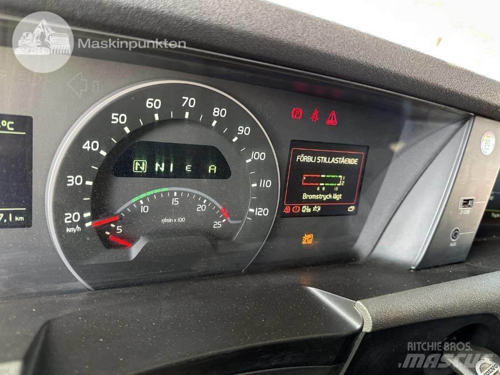 Volvo FH 540 木材貨車