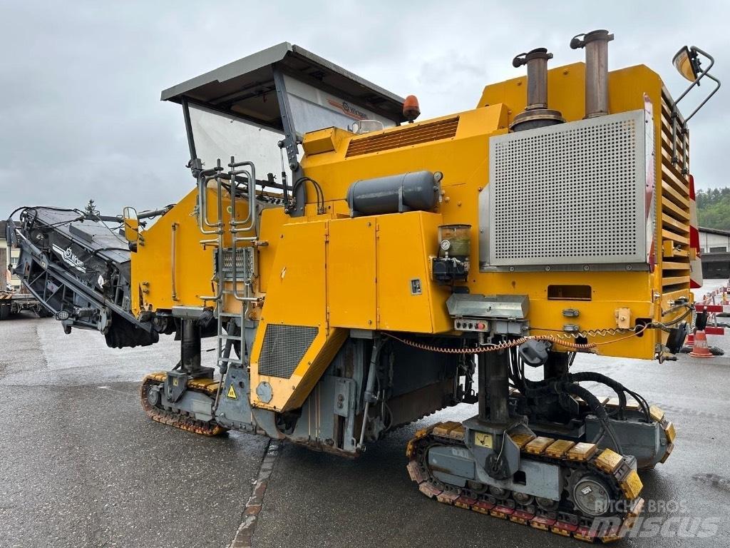 Wirtgen W 1900 瀝青冷銑刨機/銑床
