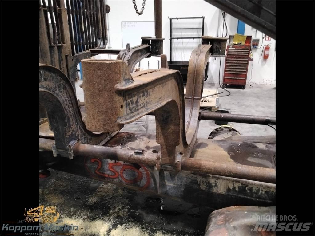 John Deere 1710 其他組件