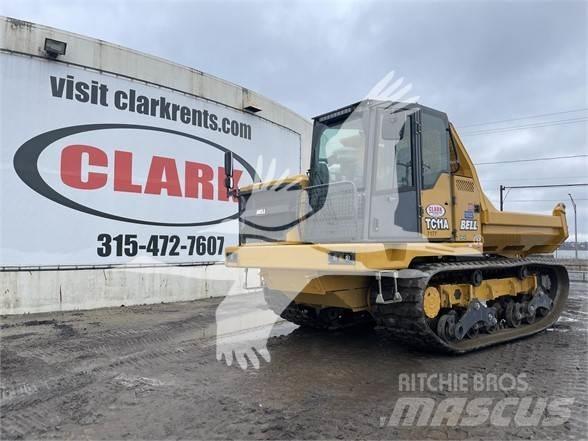 Bell TC11A 履帶式傾卸車/翻斗車