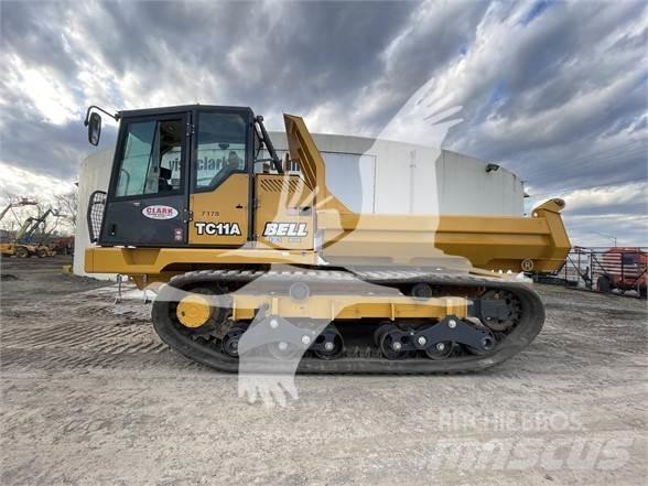 Bell TC11A 履帶式傾卸車/翻斗車