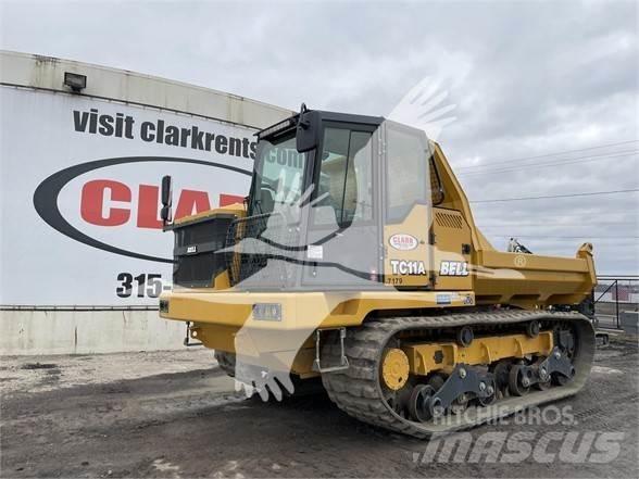 Bell TC11A 履帶式傾卸車/翻斗車