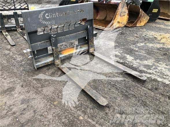 Berlon BPFF-48 叉