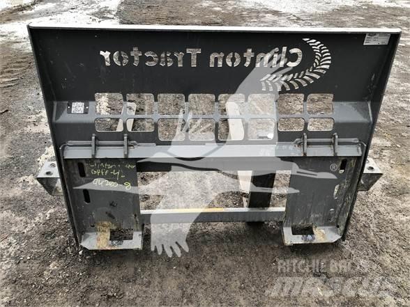 Berlon BPFF-48 叉