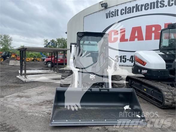 Bobcat S76 滑移轉向裝載機