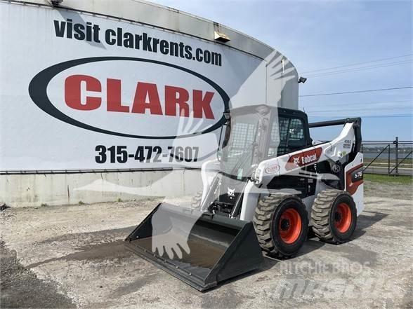Bobcat S76 滑移轉向裝載機