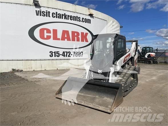 Bobcat T66 滑移轉向裝載機