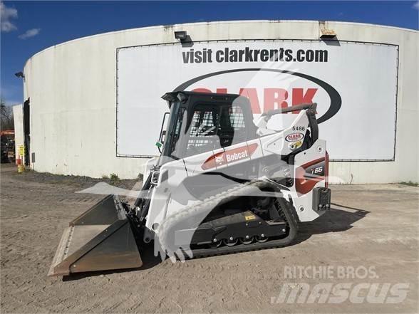 Bobcat T66 滑移轉向裝載機
