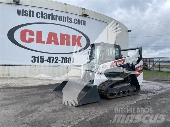 Bobcat T76 滑移轉向裝載機