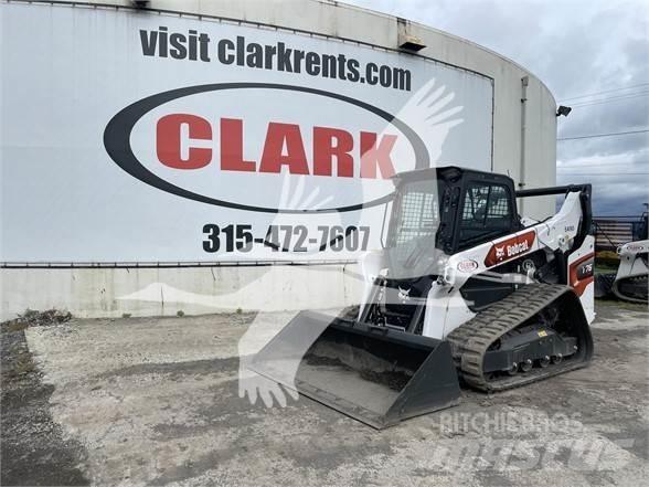 Bobcat T76 滑移轉向裝載機
