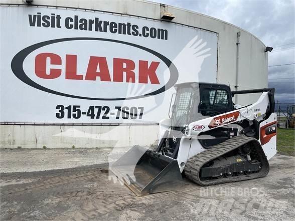 Bobcat T76 滑移轉向裝載機