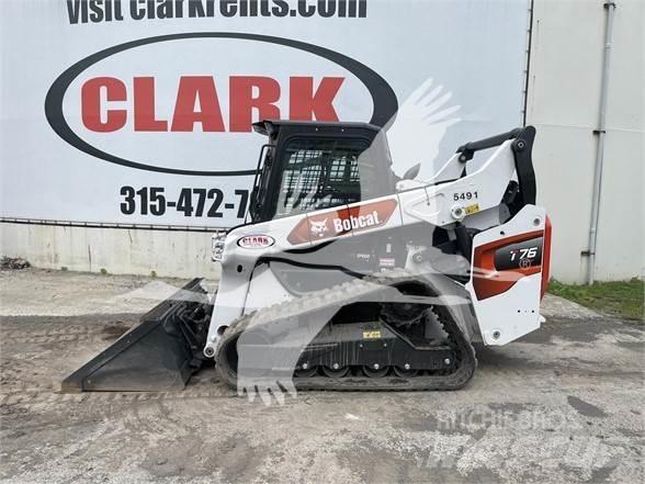 Bobcat T76 滑移轉向裝載機