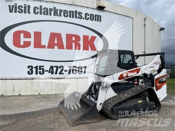 Bobcat T76 滑移轉向裝載機