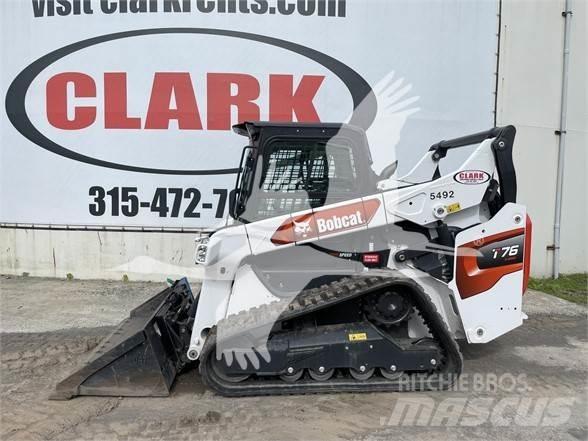 Bobcat T76 滑移轉向裝載機