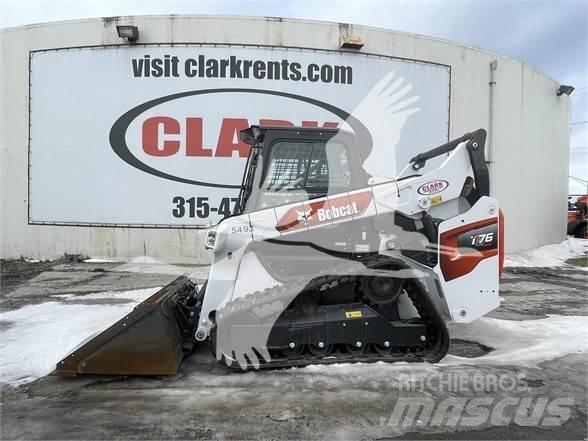 Bobcat T76 滑移轉向裝載機