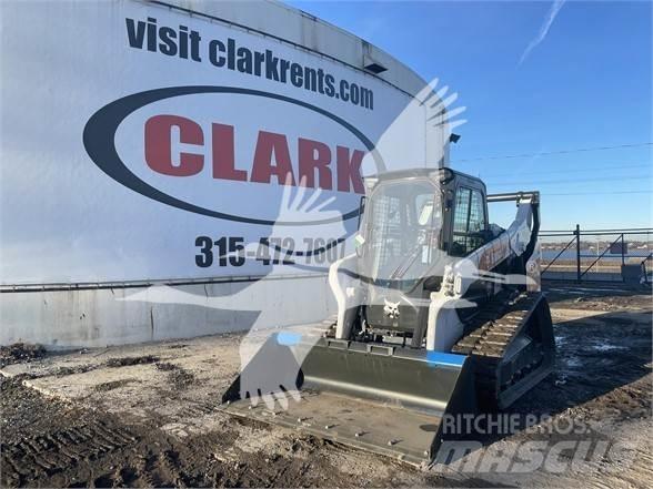 Bobcat T76 滑移轉向裝載機
