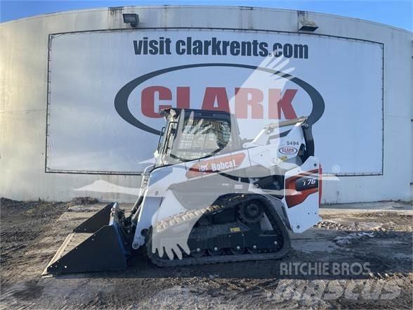 Bobcat T76 滑移轉向裝載機