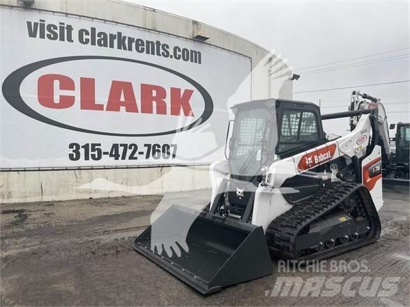 Bobcat T76 滑移轉向裝載機