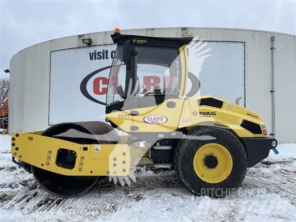 Bomag BW177D-5 單輪滾壓機