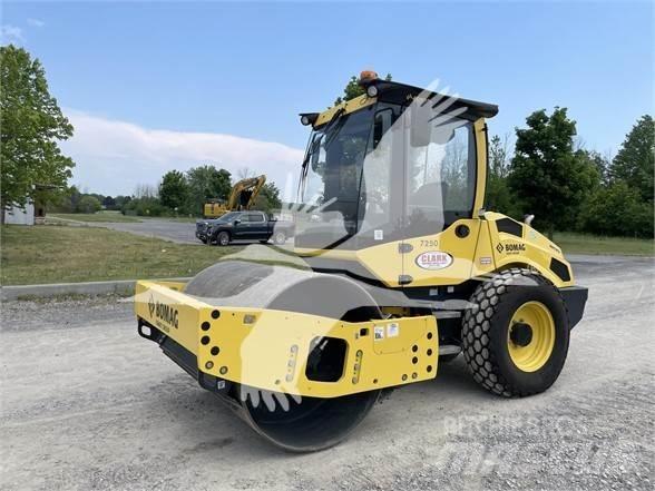 Bomag BW177D-5 單輪滾壓機