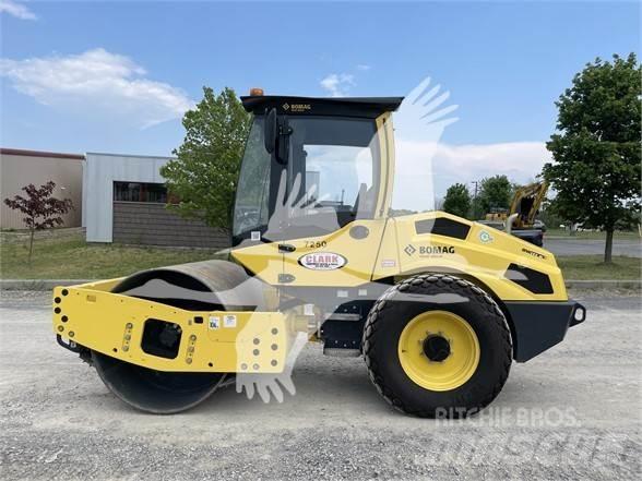 Bomag BW177D-5 單輪滾壓機