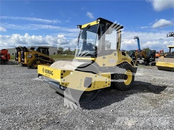 Bomag BW177D-5 單輪滾壓機