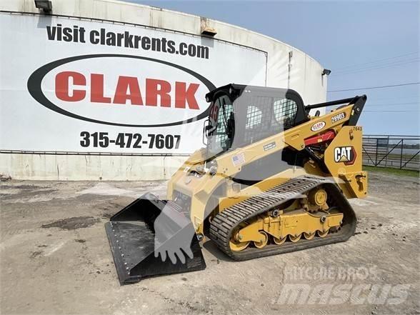 CAT 289D3 滑移轉向裝載機