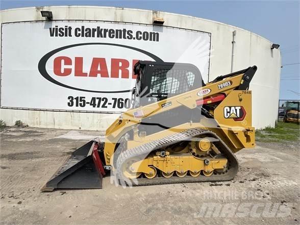 CAT 289D3 滑移轉向裝載機