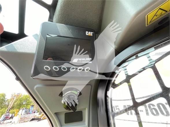 CAT 289D3 滑移轉向裝載機