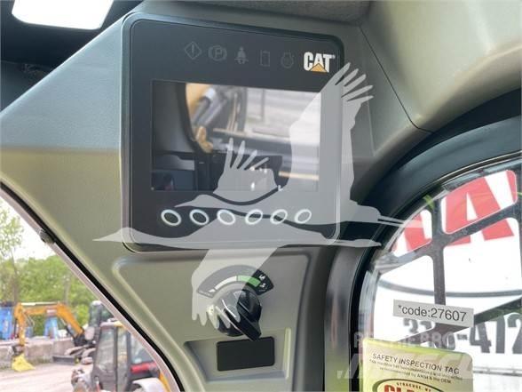 CAT 289D3 滑移轉向裝載機