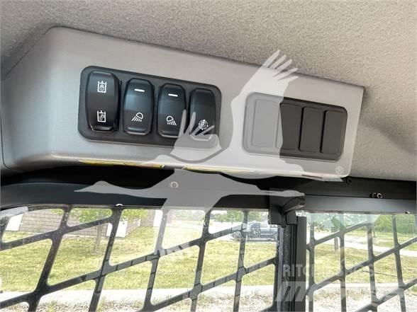 CAT 289D3 滑移轉向裝載機