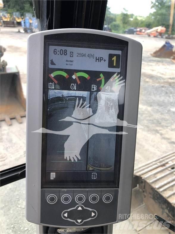 CAT 313F 履帶式 挖土機/掘鑿機/挖掘機