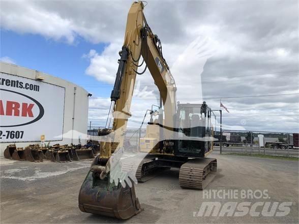 CAT 313F 履帶式 挖土機/掘鑿機/挖掘機