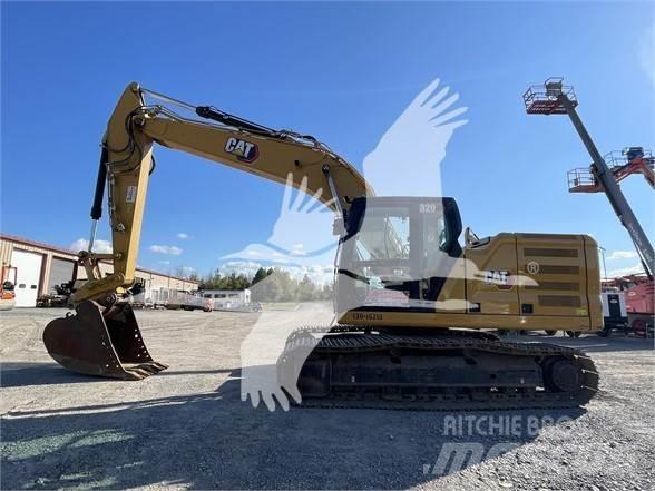 CAT 320GC 履帶式 挖土機/掘鑿機/挖掘機