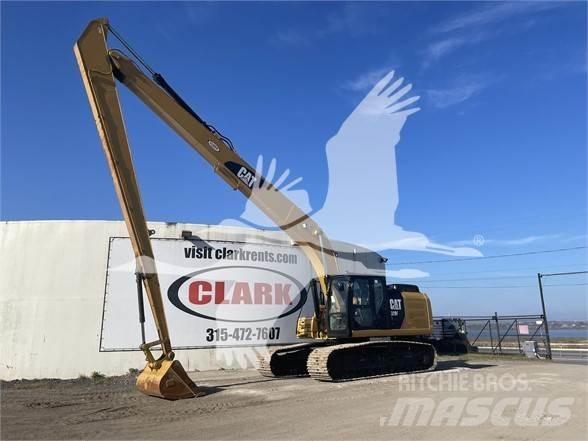 CAT 329FL 履帶式 挖土機/掘鑿機/挖掘機