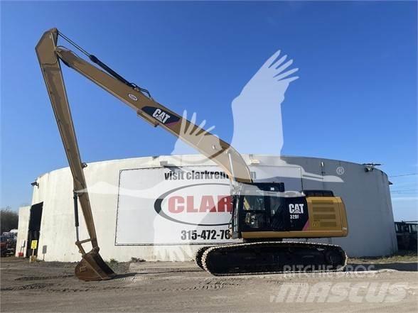 CAT 329FL 履帶式 挖土機/掘鑿機/挖掘機