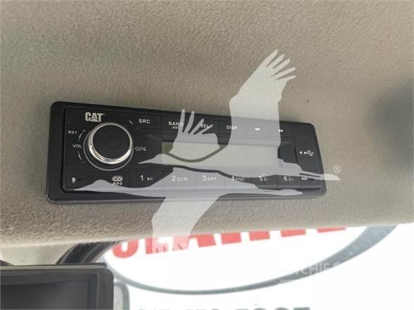 CAT 906M 輪胎式裝載機