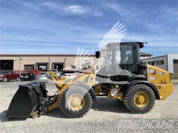 CAT 906M 輪胎式裝載機