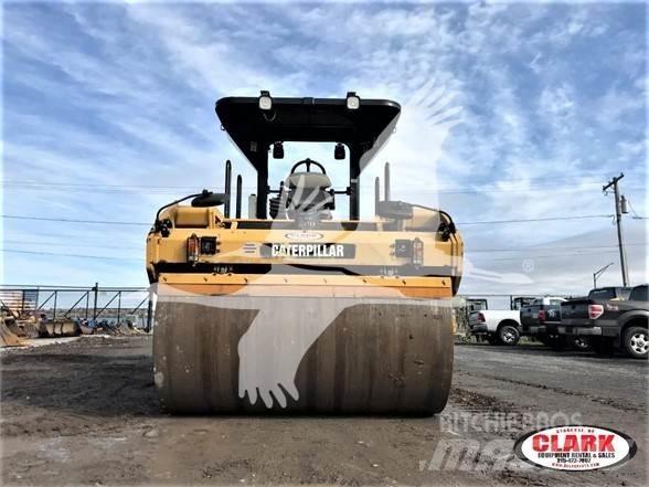 CAT CB64 單輪滾壓機