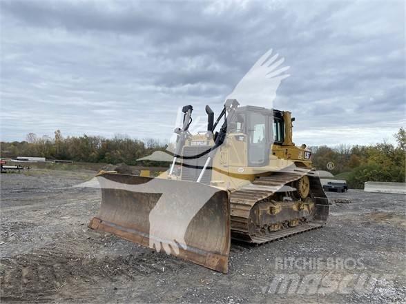 CAT D6T LGP 履帶推土機