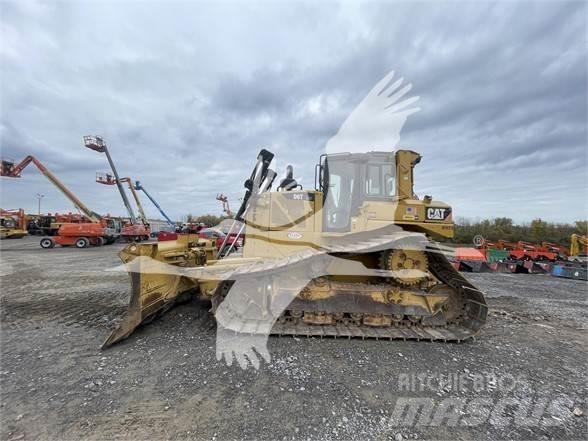 CAT D6T LGP 履帶推土機