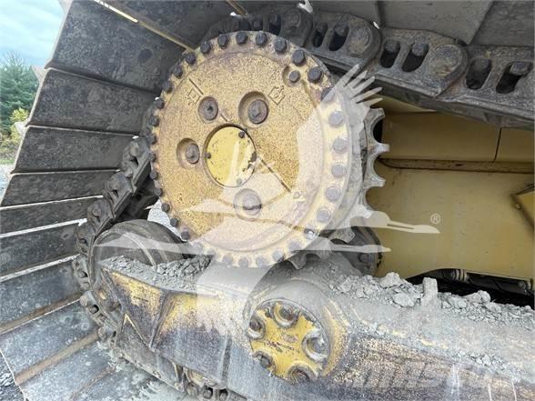 CAT D6T LGP 履帶推土機
