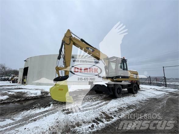 CAT M318D 旋轉式挖土機/掘鑿機/挖掘機