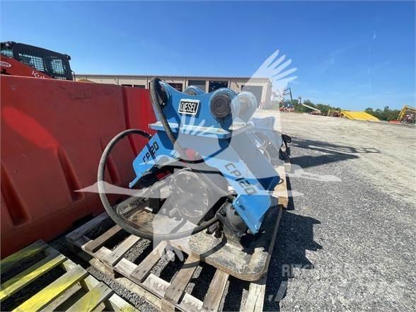  DIESEL 120CL 夯實機(夯土機)
